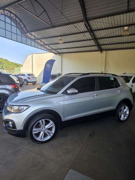VOLKSWAGEN T-Cross 1.0 4P 200 TSI FLEX SENSE AUTOM�TICO, Foto 3