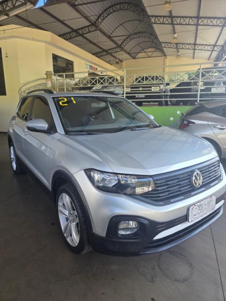 VOLKSWAGEN T-Cross 1.0 4P 200 TSI FLEX SENSE AUTOM�TICO, Foto 5