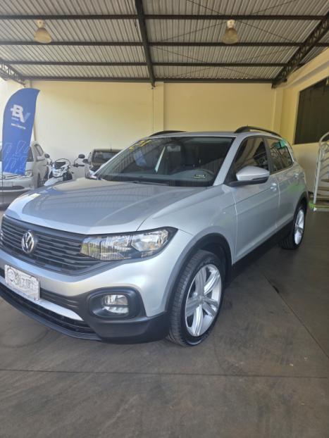 VOLKSWAGEN T-Cross 1.0 4P 200 TSI FLEX SENSE AUTOM�TICO, Foto 7