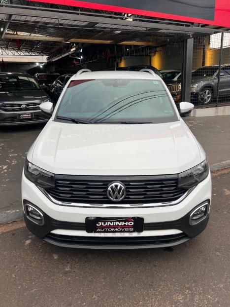 VOLKSWAGEN T-Cross 1.0 4P 200 TSI FLEX HIGHLINE AUTOM�TICO, Foto 4