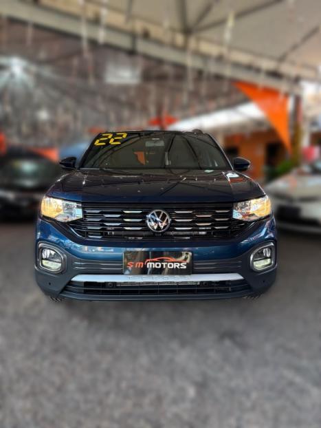 VOLKSWAGEN T-Cross 1.0 4P 200 TSI FLEX COMFORTLINE AUTOM�TICO, Foto 3