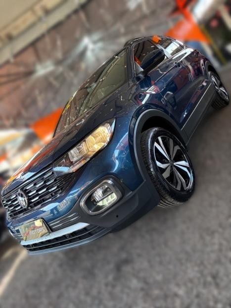 VOLKSWAGEN T-Cross 1.0 4P 200 TSI FLEX COMFORTLINE AUTOM�TICO, Foto 4