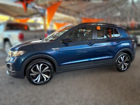 VOLKSWAGEN T-Cross 1.0 4P 200 TSI FLEX COMFORTLINE AUTOM�TICO, Foto 5