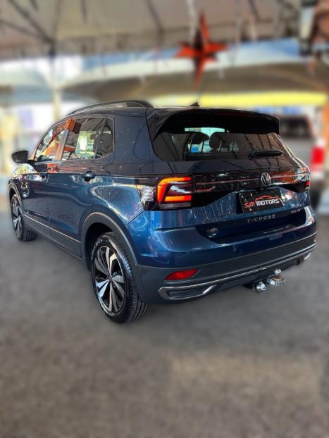 VOLKSWAGEN T-Cross 1.0 4P 200 TSI FLEX COMFORTLINE AUTOM�TICO, Foto 10