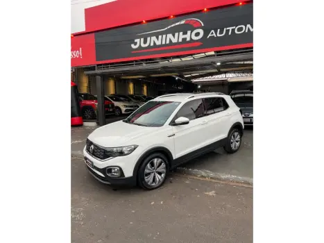 VOLKSWAGEN T-Cross 1.4 4P 250 TSI FLEX HIGHLINE AUTOM�TICO, Foto 1