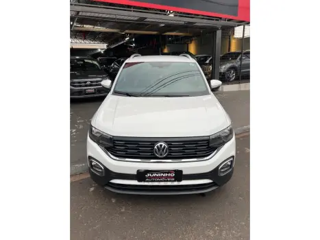 VOLKSWAGEN T-Cross 1.4 4P 250 TSI FLEX HIGHLINE AUTOM�TICO, Foto 2