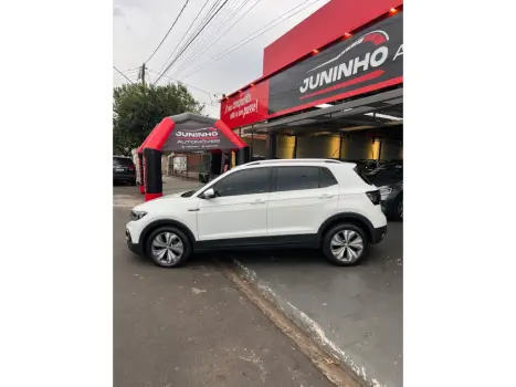 VOLKSWAGEN T-Cross 1.4 4P 250 TSI FLEX HIGHLINE AUTOM�TICO, Foto 5
