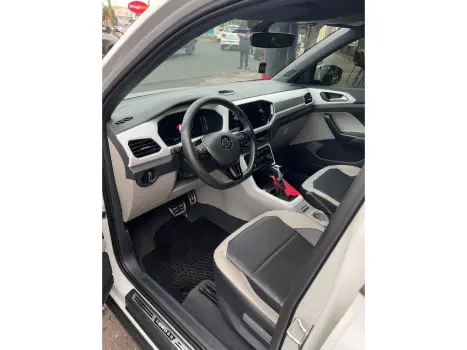 VOLKSWAGEN T-Cross 1.4 4P 250 TSI FLEX HIGHLINE AUTOM�TICO, Foto 6