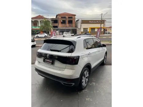 VOLKSWAGEN T-Cross 1.4 4P 250 TSI FLEX HIGHLINE AUTOM�TICO, Foto 10