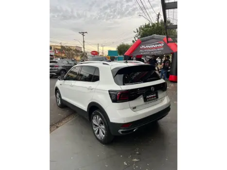 VOLKSWAGEN T-Cross 1.4 4P 250 TSI FLEX HIGHLINE AUTOM�TICO, Foto 11