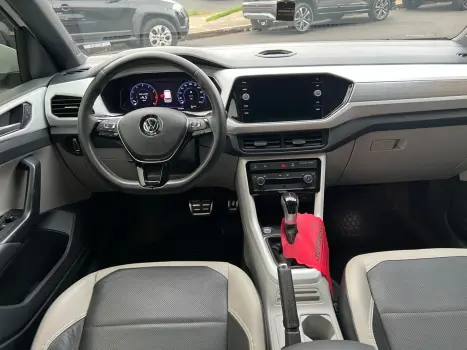 VOLKSWAGEN T-Cross 1.4 4P 250 TSI FLEX HIGHLINE AUTOM�TICO, Foto 12