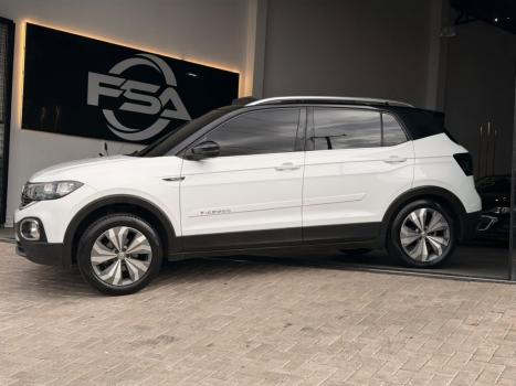 VOLKSWAGEN T-Cross 1.4 4P 250 TSI FLEX HIGHLINE AUTOM�TICO, Foto 3