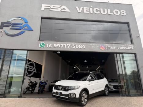 VOLKSWAGEN T-Cross 1.4 4P 250 TSI FLEX HIGHLINE AUTOM�TICO, Foto 4