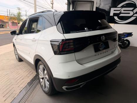 VOLKSWAGEN T-Cross 1.4 4P 250 TSI FLEX HIGHLINE AUTOM�TICO, Foto 8