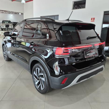 VOLKSWAGEN T-Cross 1.0 4P 200 TSI FLEX COMFORTLINE AUTOM�TICO, Foto 4