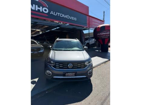 VOLKSWAGEN T-Cross 1.4 4P 250 TSI FLEX HIGHLINE AUTOM�TICO, Foto 3