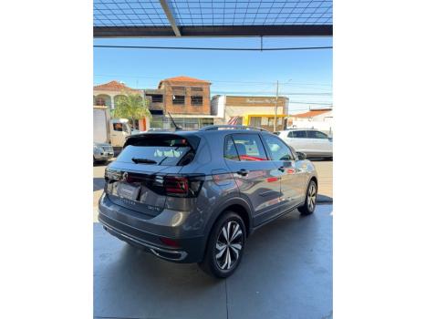 VOLKSWAGEN T-Cross 1.4 4P 250 TSI FLEX HIGHLINE AUTOM�TICO, Foto 4