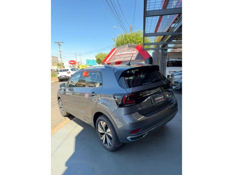 VOLKSWAGEN T-Cross 1.4 4P 250 TSI FLEX HIGHLINE AUTOM�TICO, Foto 7