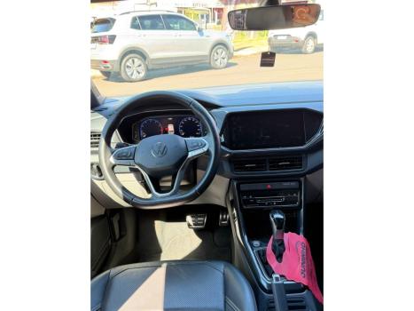 VOLKSWAGEN T-Cross 1.4 4P 250 TSI FLEX HIGHLINE AUTOM�TICO, Foto 12