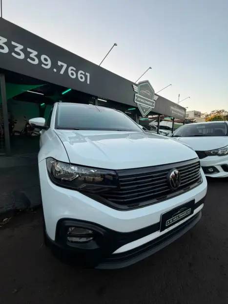 VOLKSWAGEN T-Cross 1.0 4P 200 TSI FLEX, Foto 2