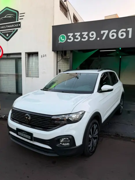 VOLKSWAGEN T-Cross 1.0 4P 200 TSI FLEX, Foto 4
