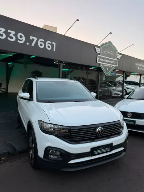 VOLKSWAGEN T-Cross 1.0 4P 200 TSI FLEX, Foto 5