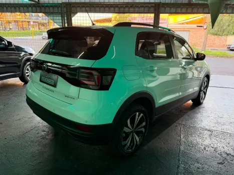 VOLKSWAGEN T-Cross 1.0 4P 200 TSI FLEX, Foto 6