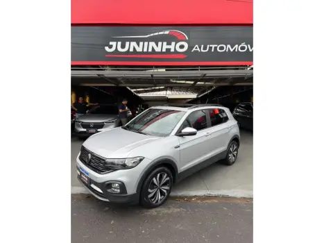 VOLKSWAGEN T-Cross 1.0 4P 200 TSI FLEX COMFORTLINE AUTOM�TICO, Foto 1