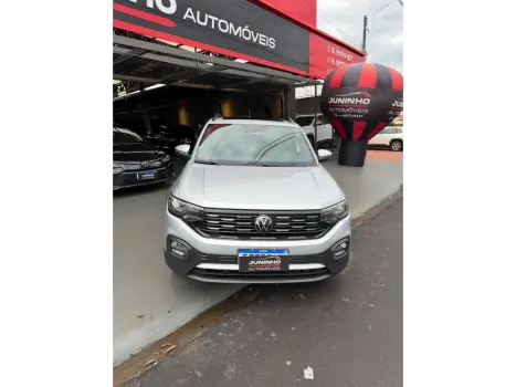 VOLKSWAGEN T-Cross 1.0 4P 200 TSI FLEX COMFORTLINE AUTOM�TICO, Foto 2