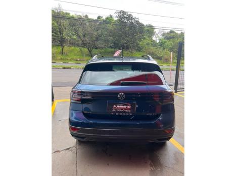 VOLKSWAGEN T-Cross 1.0 4P 200 TSI FLEX, Foto 10