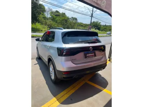 VOLKSWAGEN T-Cross 1.0 4P 200 TSI FLEX SENSE AUTOMÁTICO, Foto 9