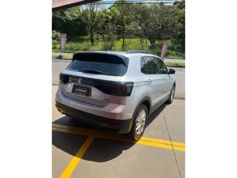 VOLKSWAGEN T-Cross 1.0 4P 200 TSI FLEX SENSE AUTOMÁTICO, Foto 10