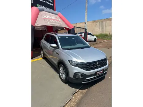 VOLKSWAGEN T-Cross 1.0 4P 200 TSI FLEX SENSE AUTOMÁTICO, Foto 11