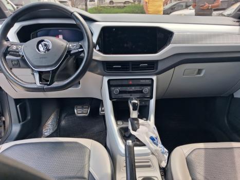 VOLKSWAGEN T-Cross 1.4 4P 250 TSI FLEX HIGHLINE AUTOMÁTICO, Foto 4