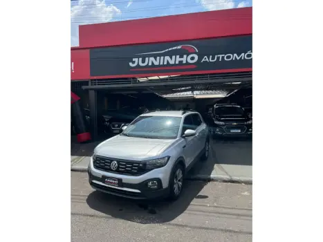 VOLKSWAGEN T-Cross 1.0 4P 200 TSI FLEX COMFORTLINE AUTOMÁTICO, Foto 1