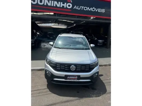 VOLKSWAGEN T-Cross 1.0 4P 200 TSI FLEX COMFORTLINE AUTOMÁTICO, Foto 2