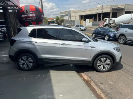 VOLKSWAGEN T-Cross 1.0 4P 200 TSI FLEX COMFORTLINE AUTOMÁTICO, Foto 3