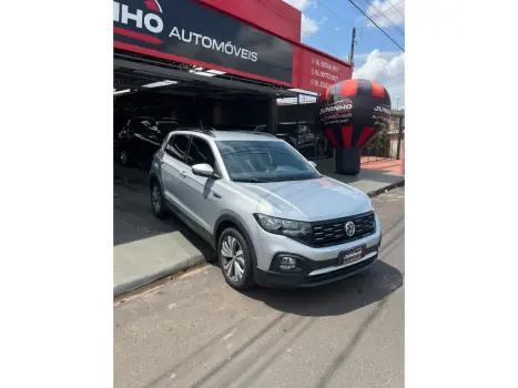 VOLKSWAGEN T-Cross 1.0 4P 200 TSI FLEX COMFORTLINE AUTOMÁTICO, Foto 5