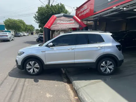 VOLKSWAGEN T-Cross 1.0 4P 200 TSI FLEX COMFORTLINE AUTOMÁTICO, Foto 6