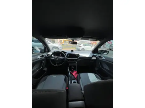VOLKSWAGEN T-Cross 1.0 4P 200 TSI FLEX COMFORTLINE AUTOMÁTICO, Foto 12