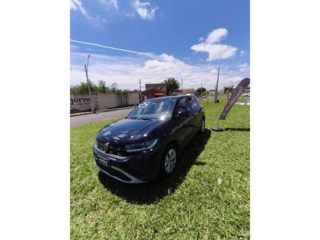 VOLKSWAGEN T-Cross 1.0 4P 200 TSI FLEX SENSE AUTOMÁTICO, Foto 3
