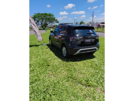 VOLKSWAGEN T-Cross 1.0 4P 200 TSI FLEX SENSE AUTOMÁTICO, Foto 4