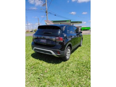 VOLKSWAGEN T-Cross 1.0 4P 200 TSI FLEX SENSE AUTOMÁTICO, Foto 5