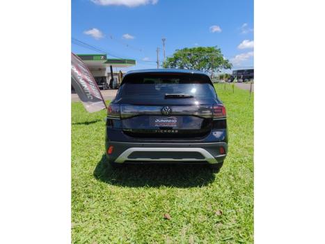 VOLKSWAGEN T-Cross 1.0 4P 200 TSI FLEX SENSE AUTOMÁTICO, Foto 6