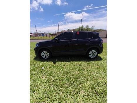 VOLKSWAGEN T-Cross 1.0 4P 200 TSI FLEX SENSE AUTOMÁTICO, Foto 8