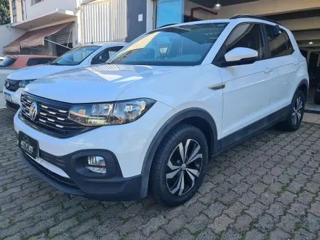 VOLKSWAGEN T-Cross 1.0 4P 200 TSI FLEX AUTOMÁTICO, Foto 1