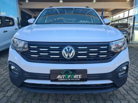 VOLKSWAGEN T-Cross 1.0 4P 200 TSI FLEX AUTOMÁTICO, Foto 2