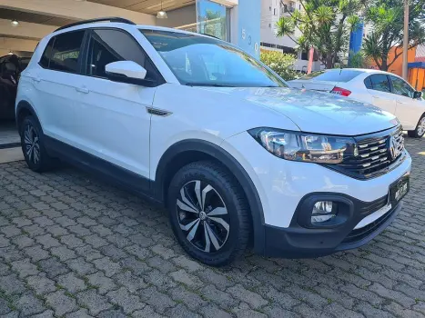 VOLKSWAGEN T-Cross 1.0 4P 200 TSI FLEX AUTOMÁTICO, Foto 3