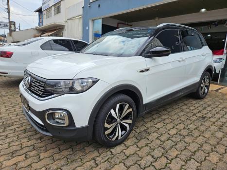 VOLKSWAGEN T-Cross 1.4 4P 250 TSI FLEX HIGHLINE AUTOMÁTICO, Foto 1