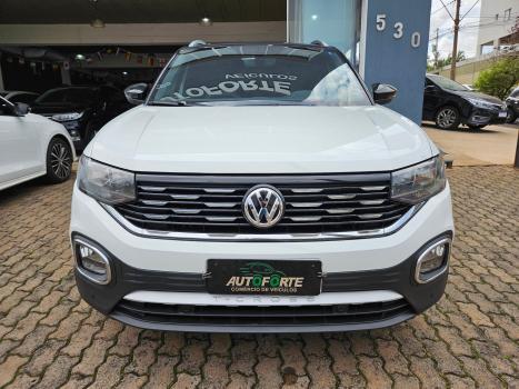VOLKSWAGEN T-Cross 1.4 4P 250 TSI FLEX HIGHLINE AUTOMÁTICO, Foto 2